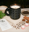 Peppermint Chai | Studio Décor Mug Candle