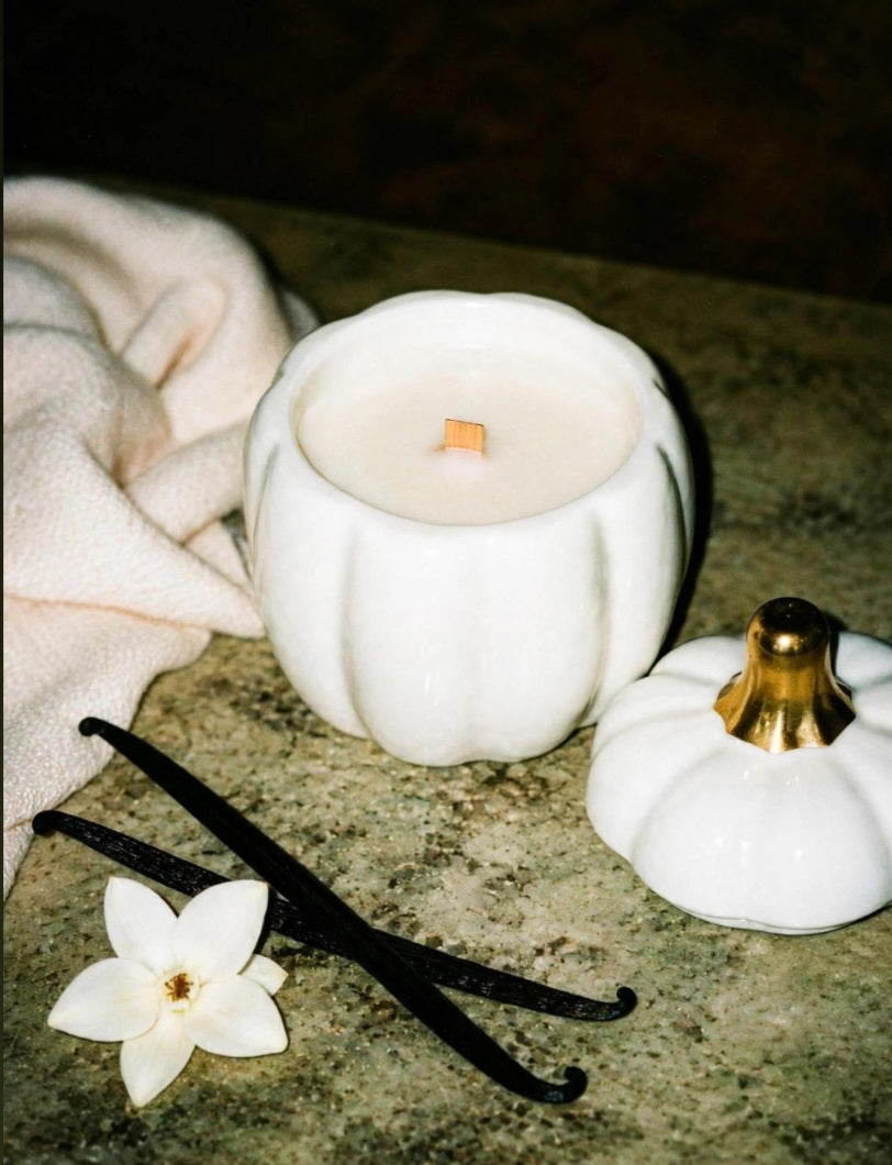 Pumpkin Candle Duo | Studio Décor