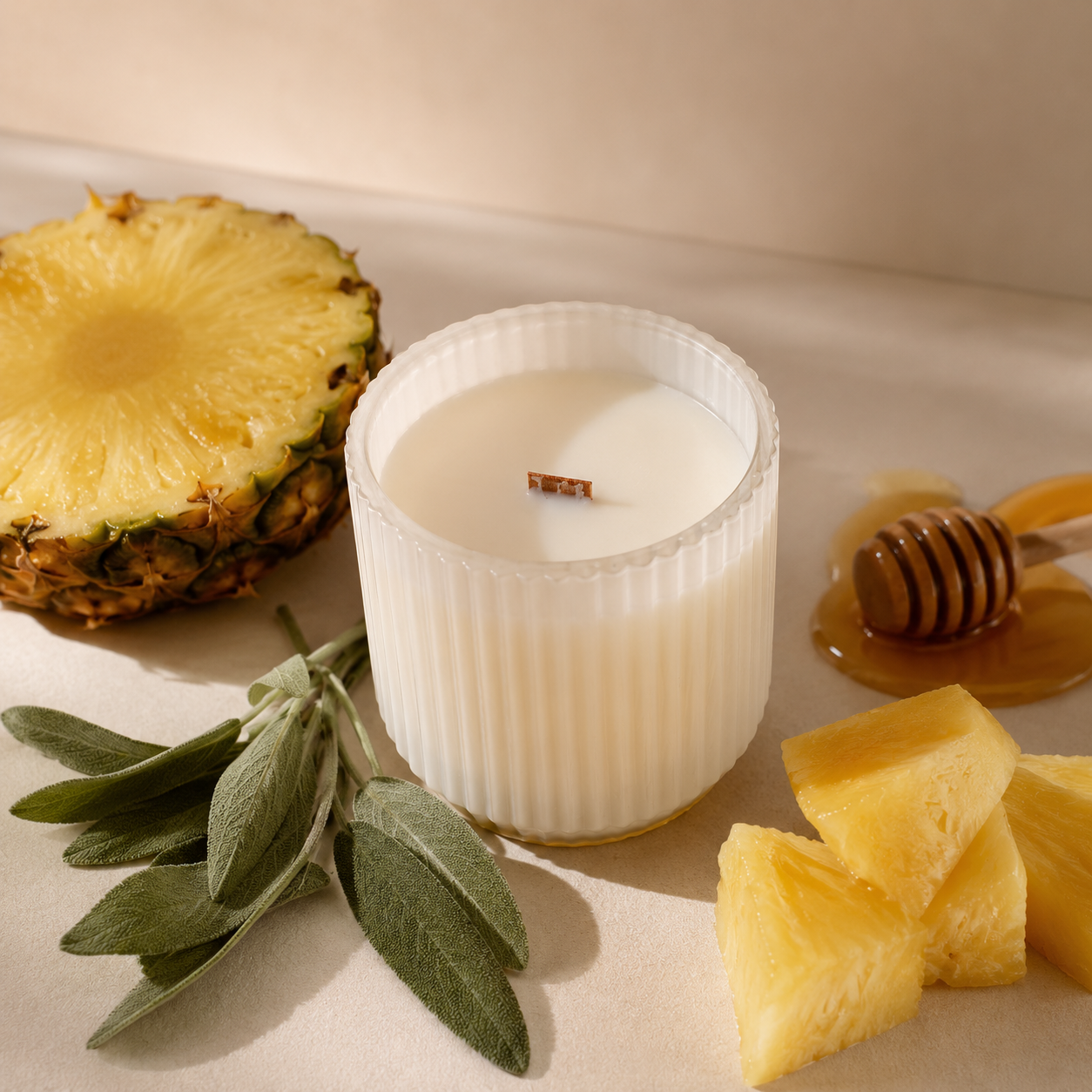 Signature 1984 | 10 oz Soy-Coconut Wax Candle