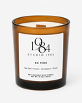 84 Tide | 10 oz Soy-Coconut Wax Candle