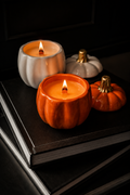 Pumpkin Candle Duo | Studio Décor