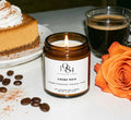 Crème Noir | Soy-Coconut Wax Candle