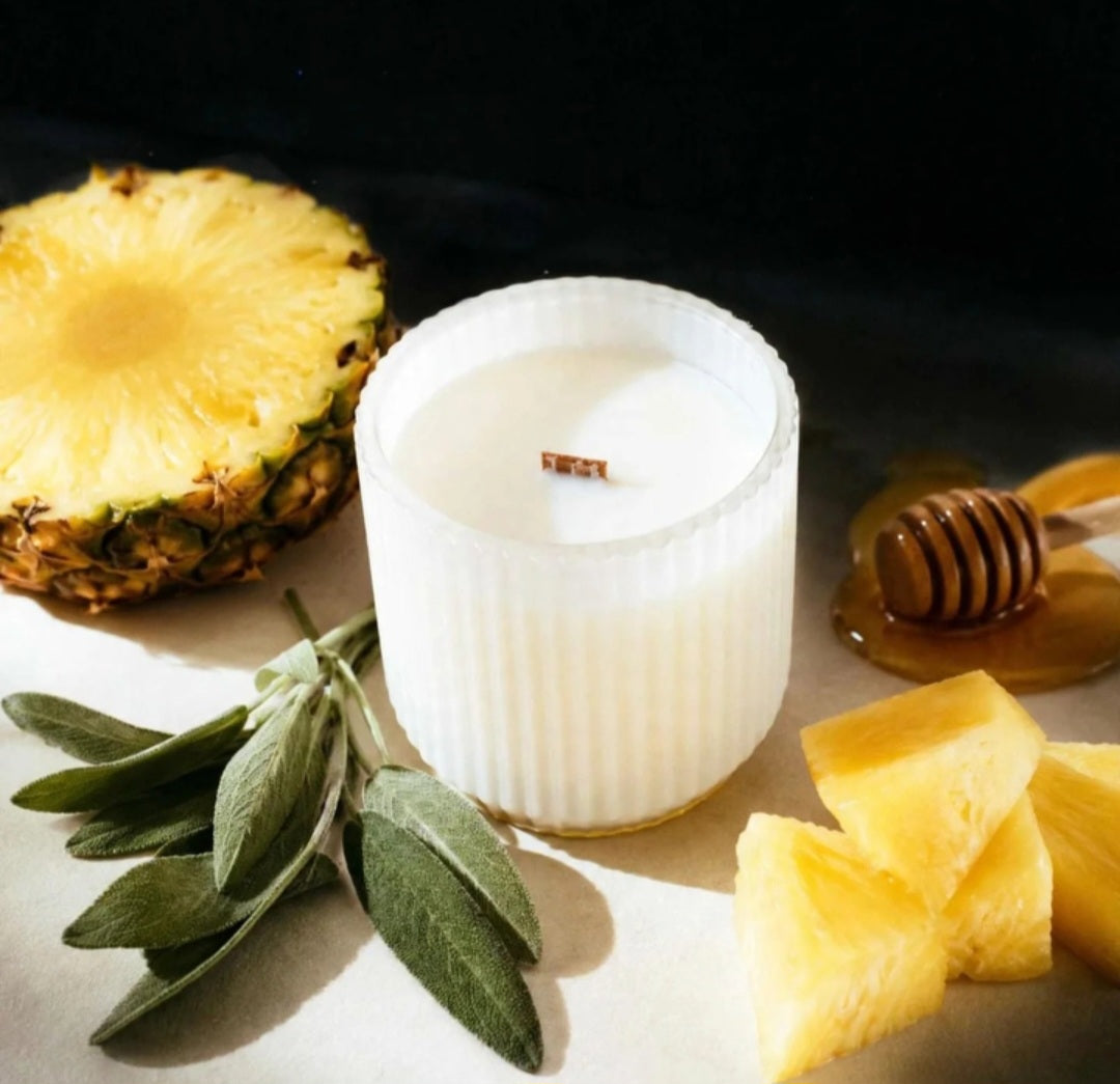 Signature 1984 | 10 oz Soy-Coconut Wax Candle