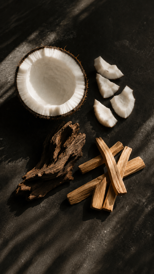 Coastal Nights | 12 oz Soy-Coconut Wax Candle